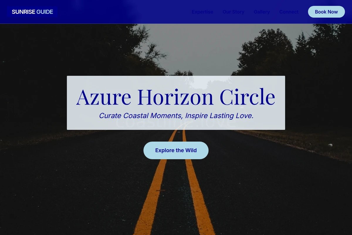 Sunrise Nature Guide