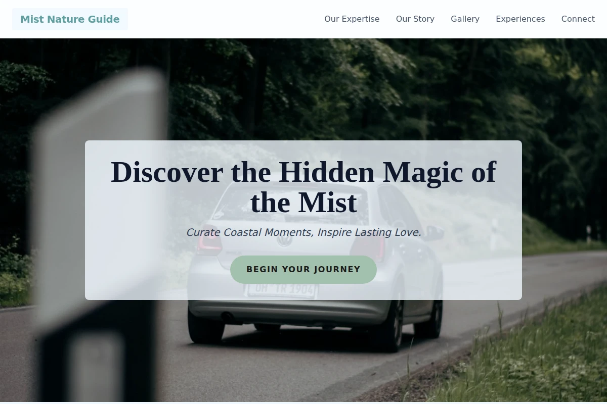 Mist Nature Guide
