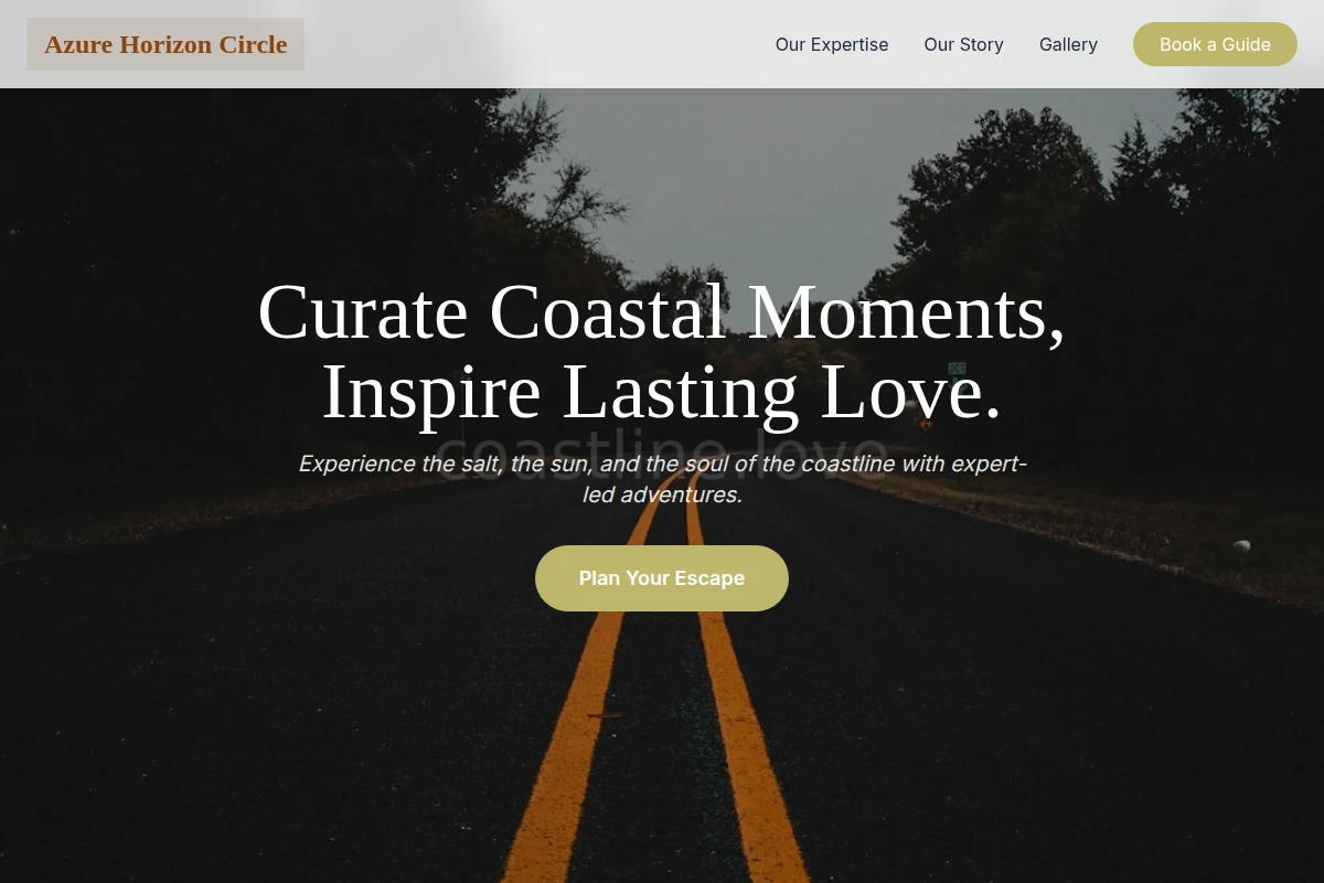 Coastal Nature Guide