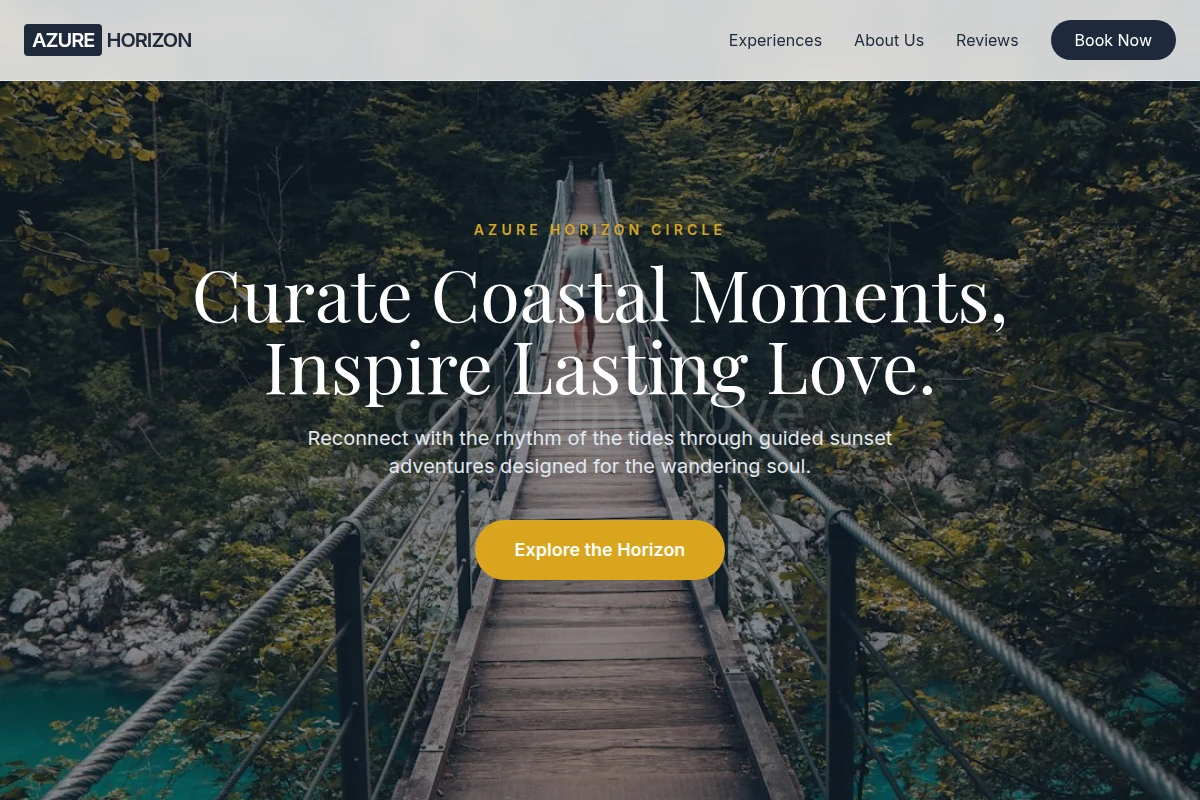 Sunset Nature Guide