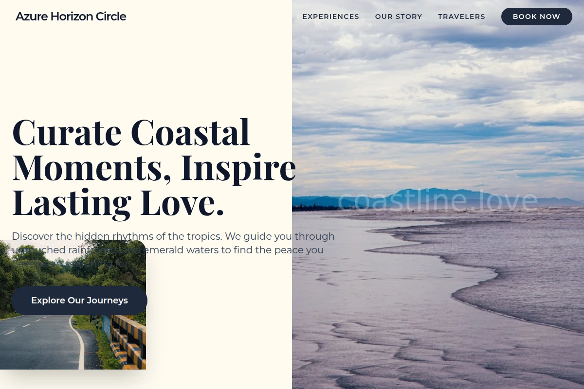 Tropical Nature Guide