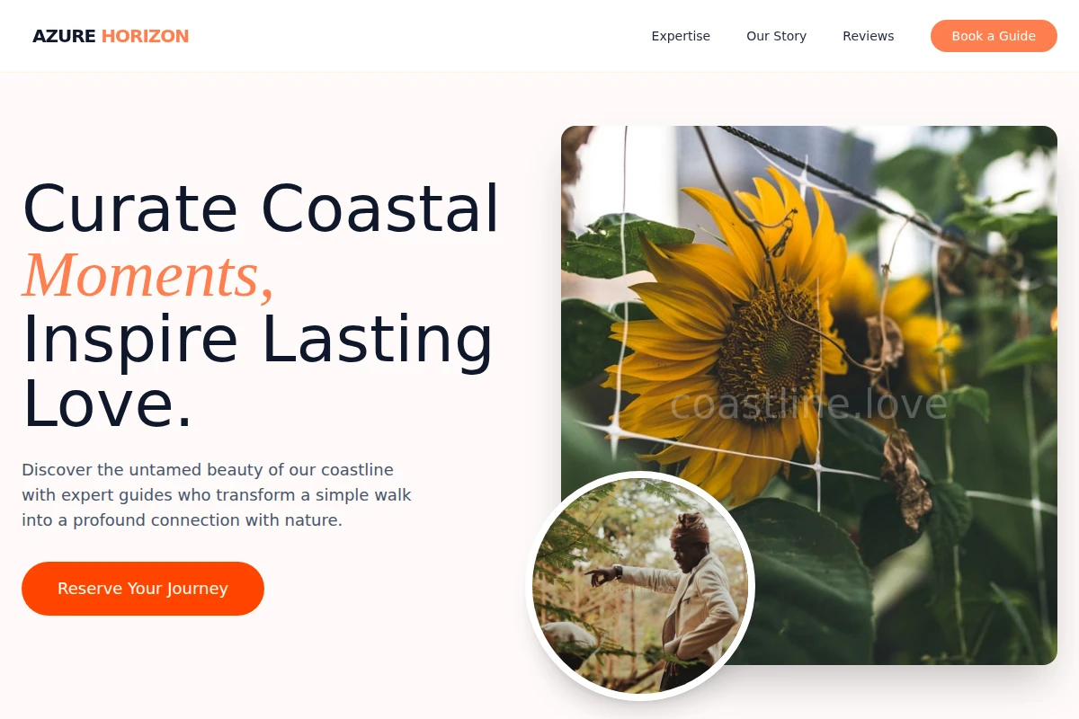 Pristine Nature Guide