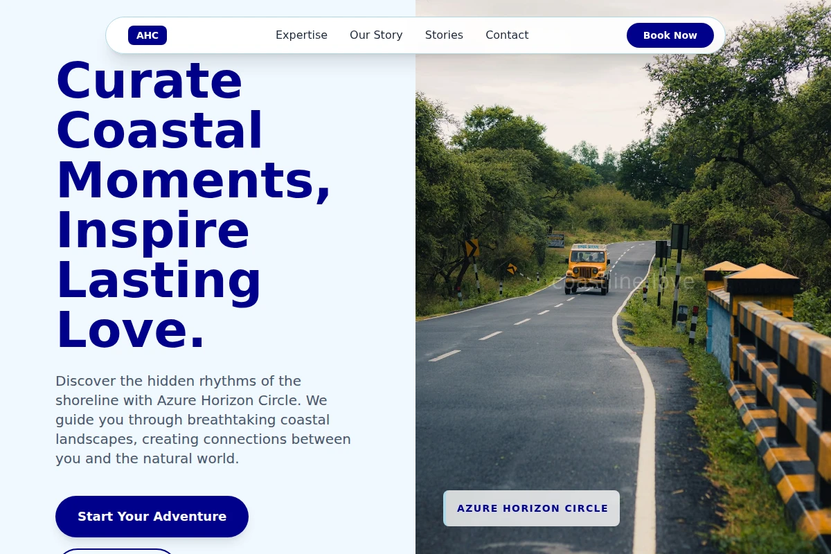Coastal Nature Guide