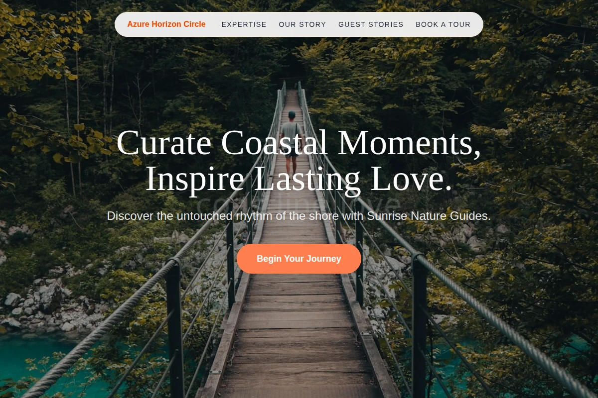 Sunrise Nature Guide