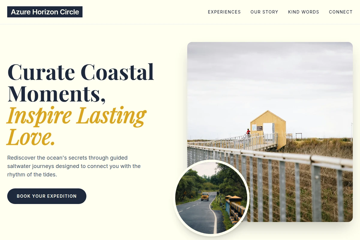 Saltwater Nature Guide