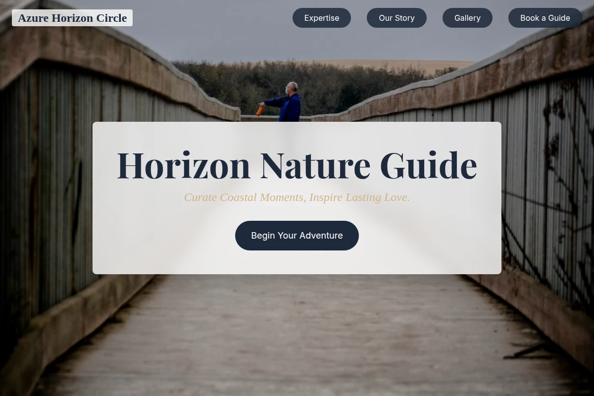 Horizon Nature Guide