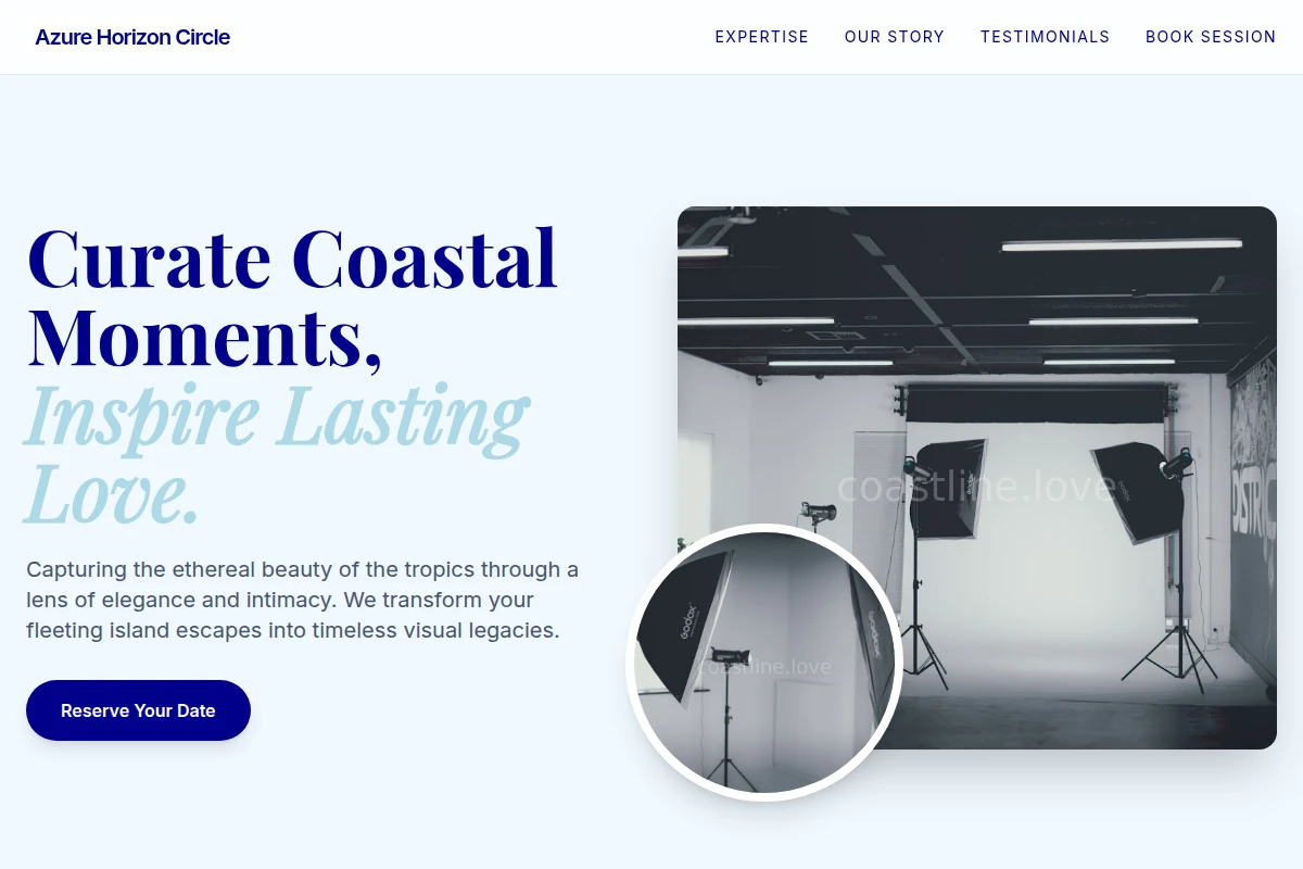 Tropical Photography Studio