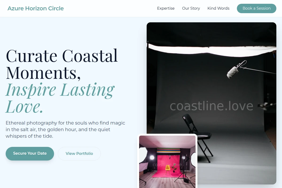 Azure Photography Studio