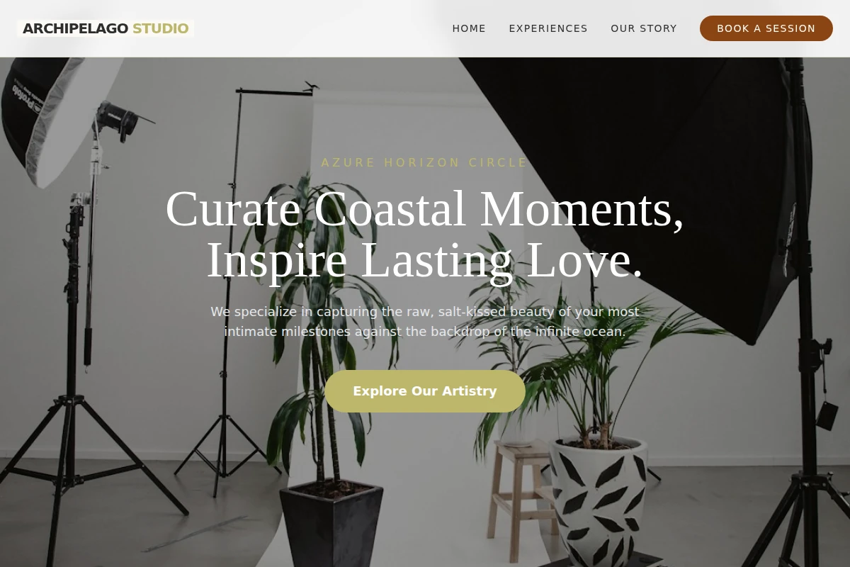 Archipelago Photography Studio