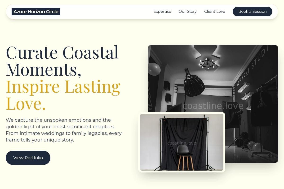 Radiant Photography Studio