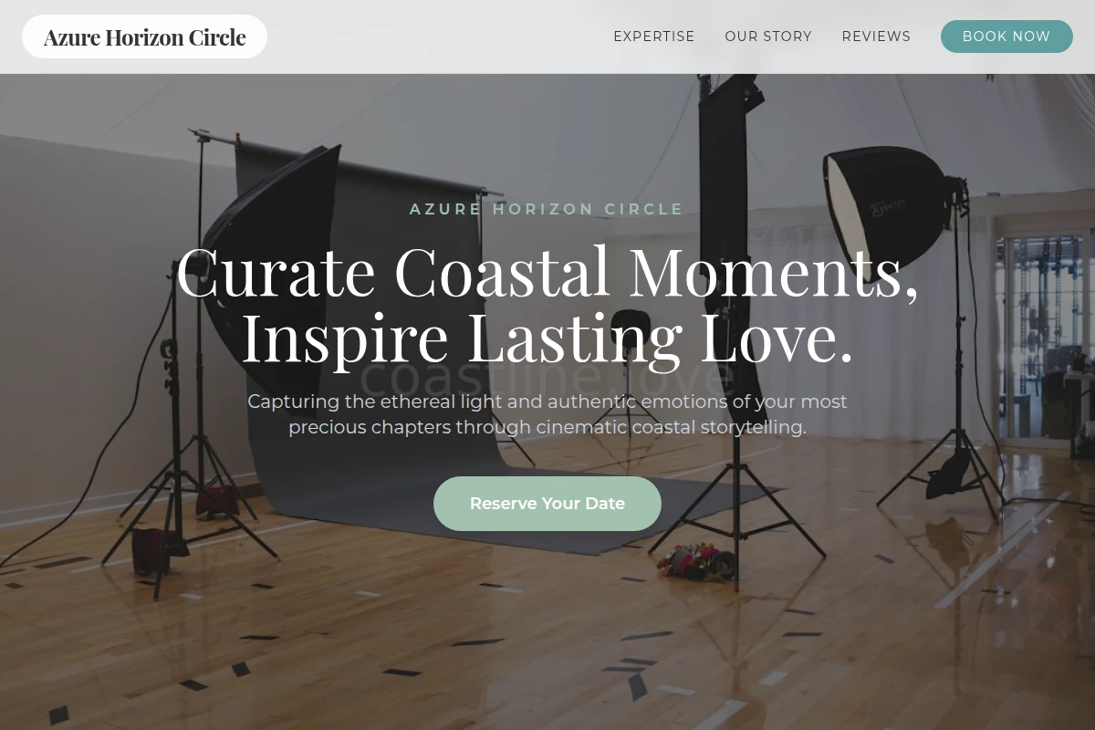 Idyllic Photography Studio