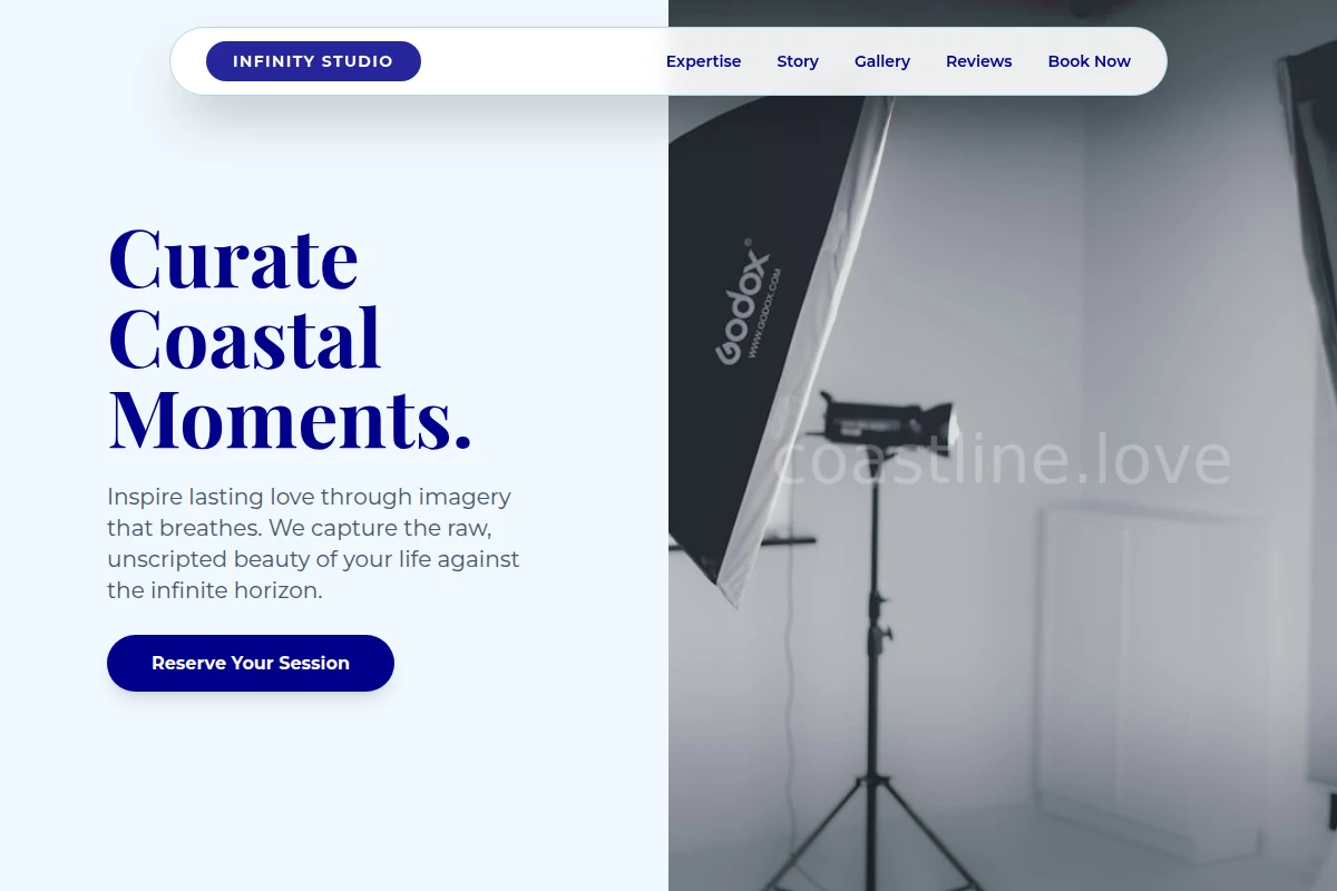 Infinity Photography Studio
