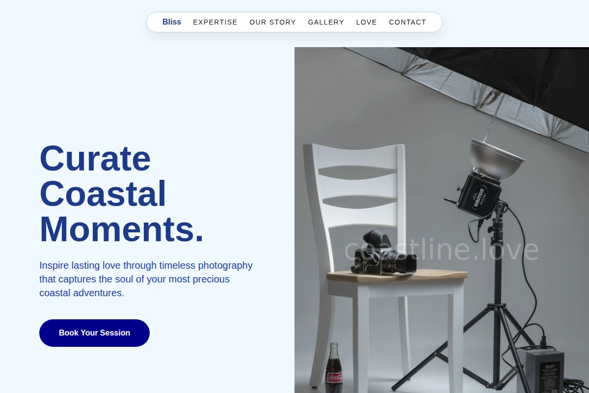 Bliss Photography Studio