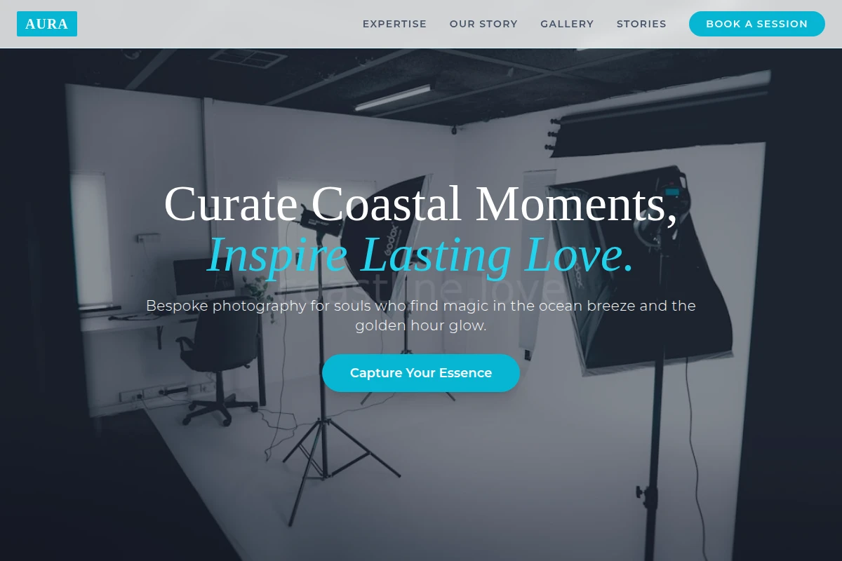 Aura Photography Studio
