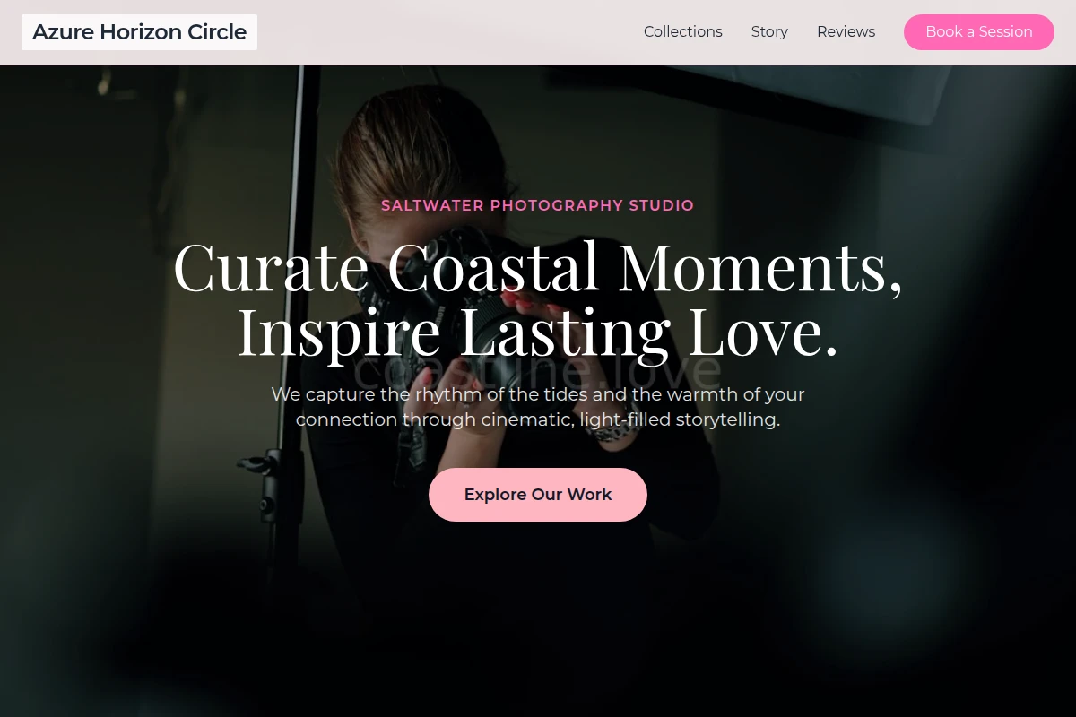 Saltwater Photography Studio