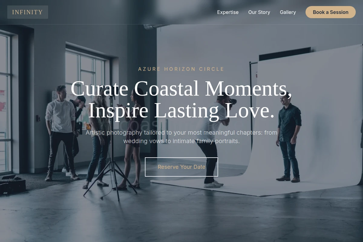 Infinity Photography Studio