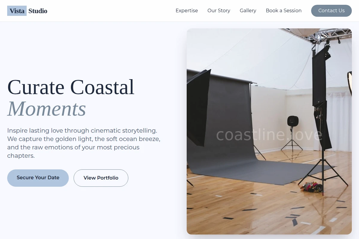 Vista Photography Studio