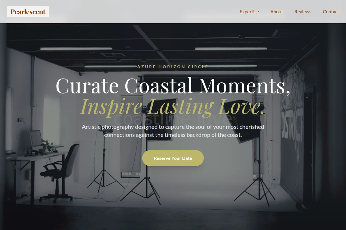 Pearlescent Photography Studio