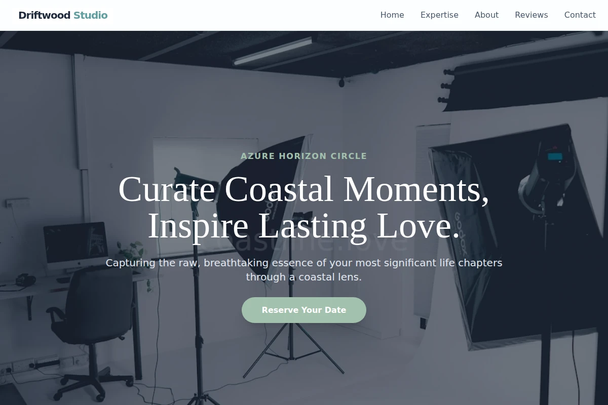 Driftwood Photography Studio