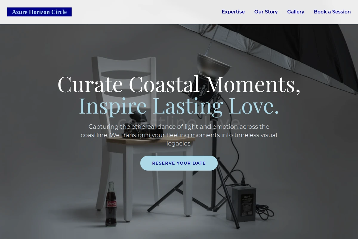 Azure Photography Studio