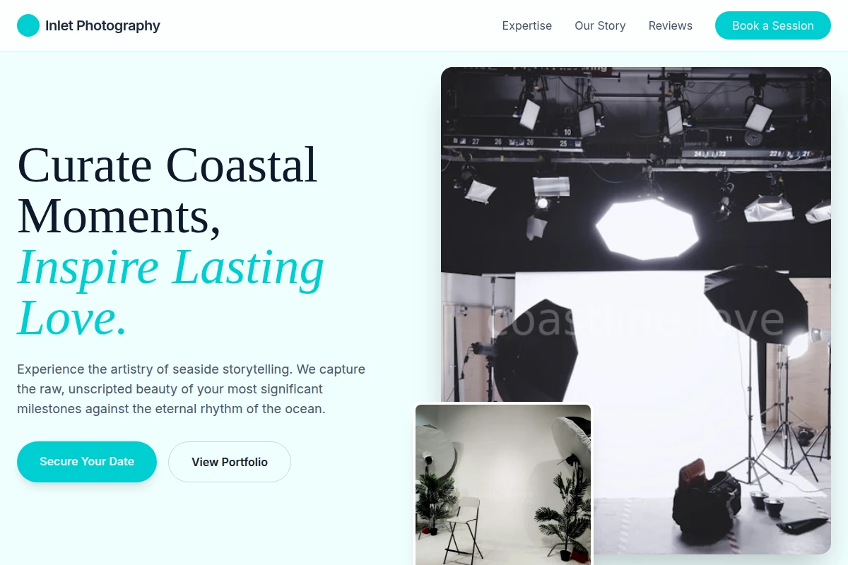 Inlet Photography Studio