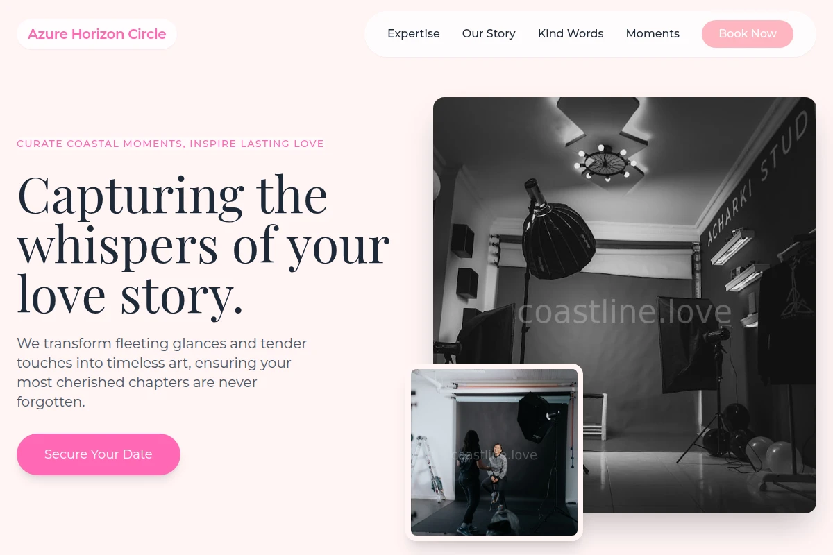 Romance Photography Studio