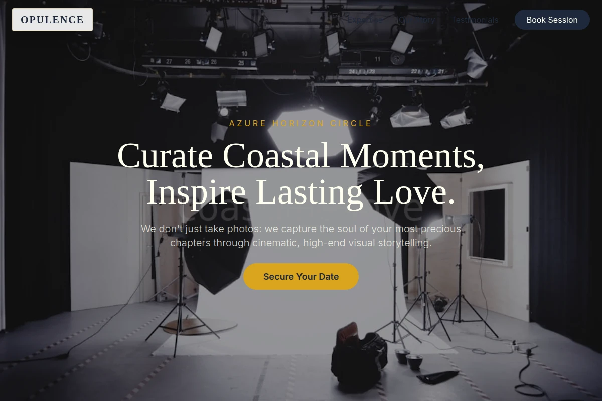 Opulence Photography Studio