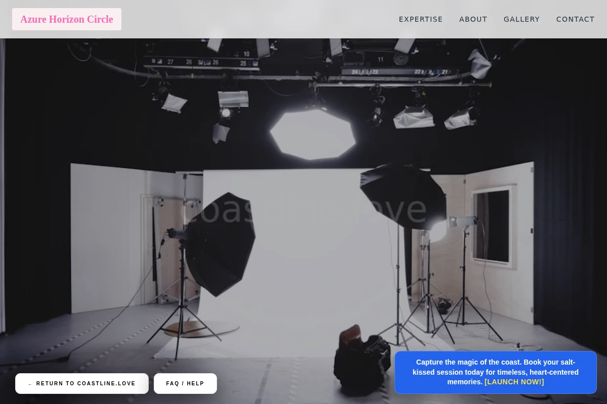 Sunrise Photography Studio