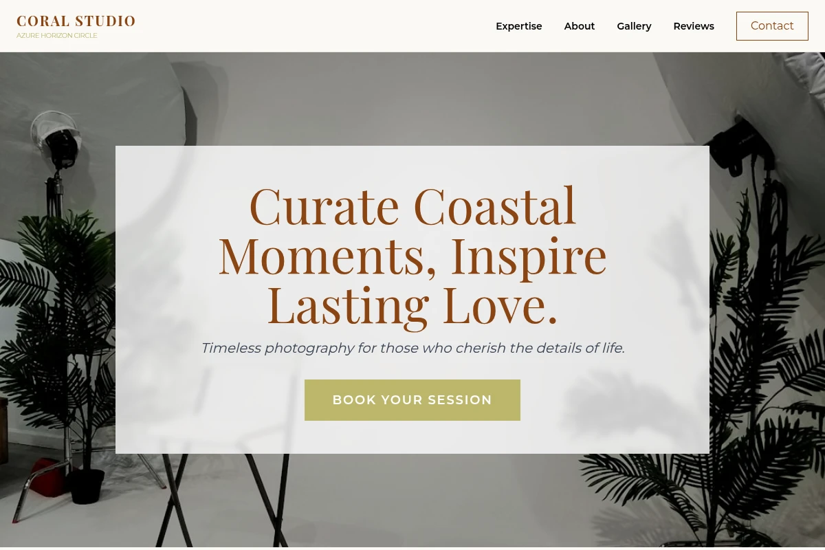 Coral Photography Studio