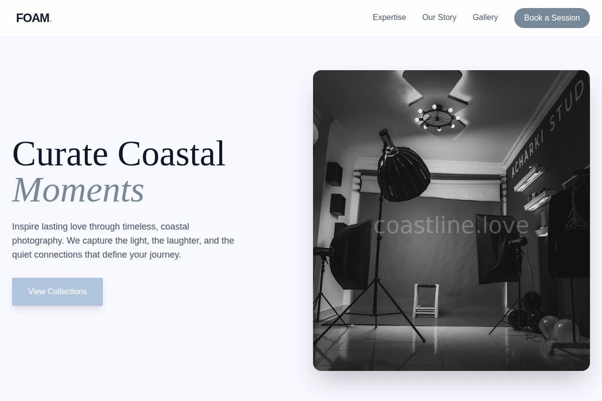 Foam Photography Studio