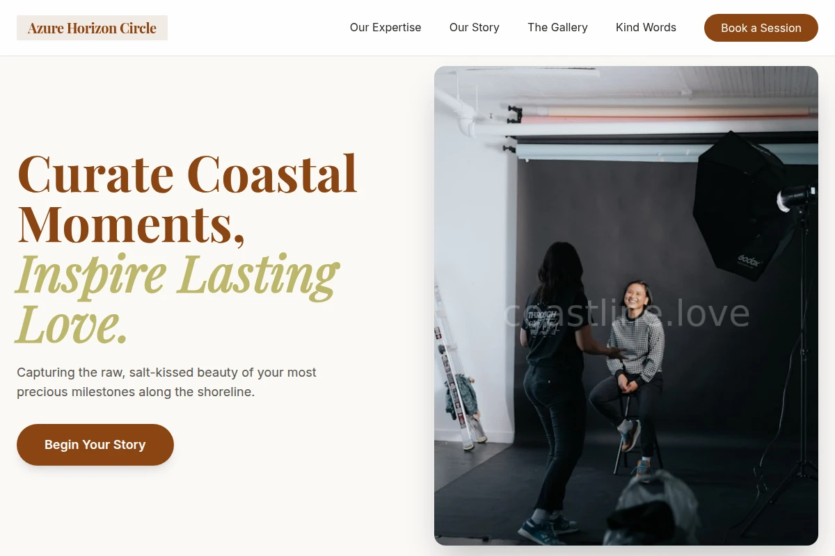 Shell Photography Studio