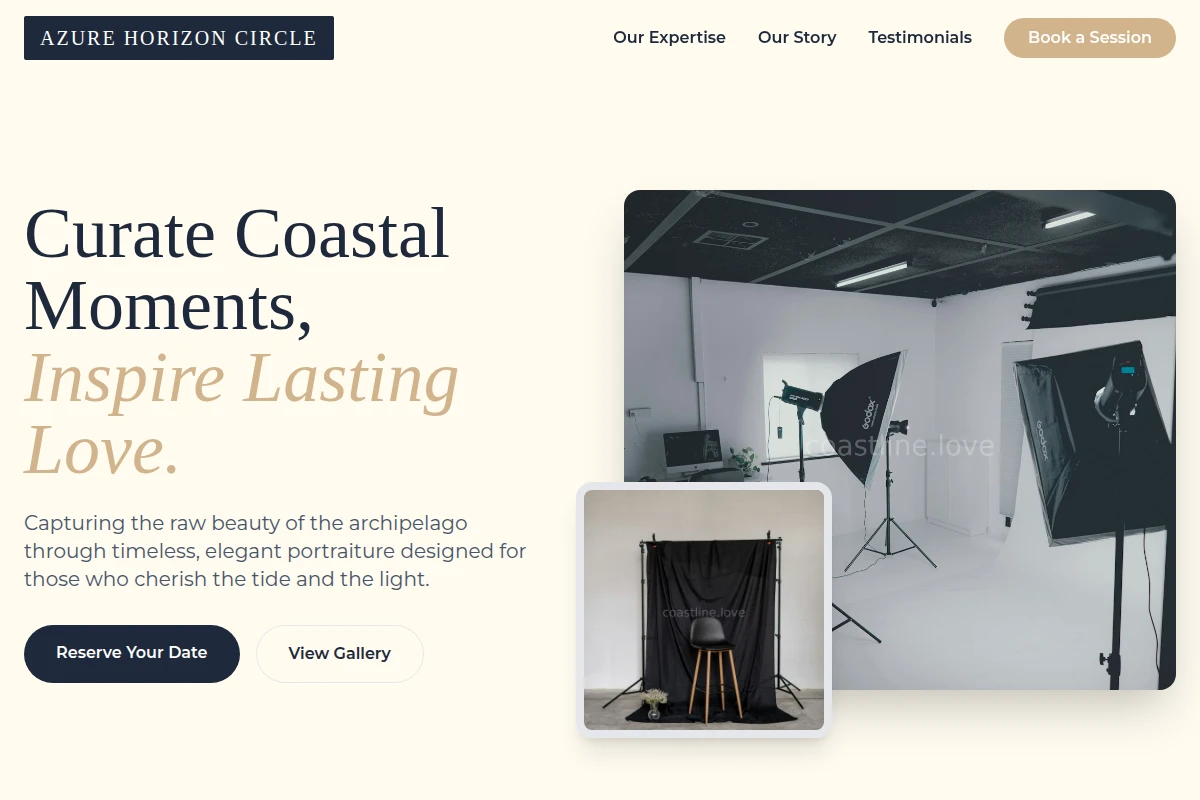 Archipelago Photography Studio