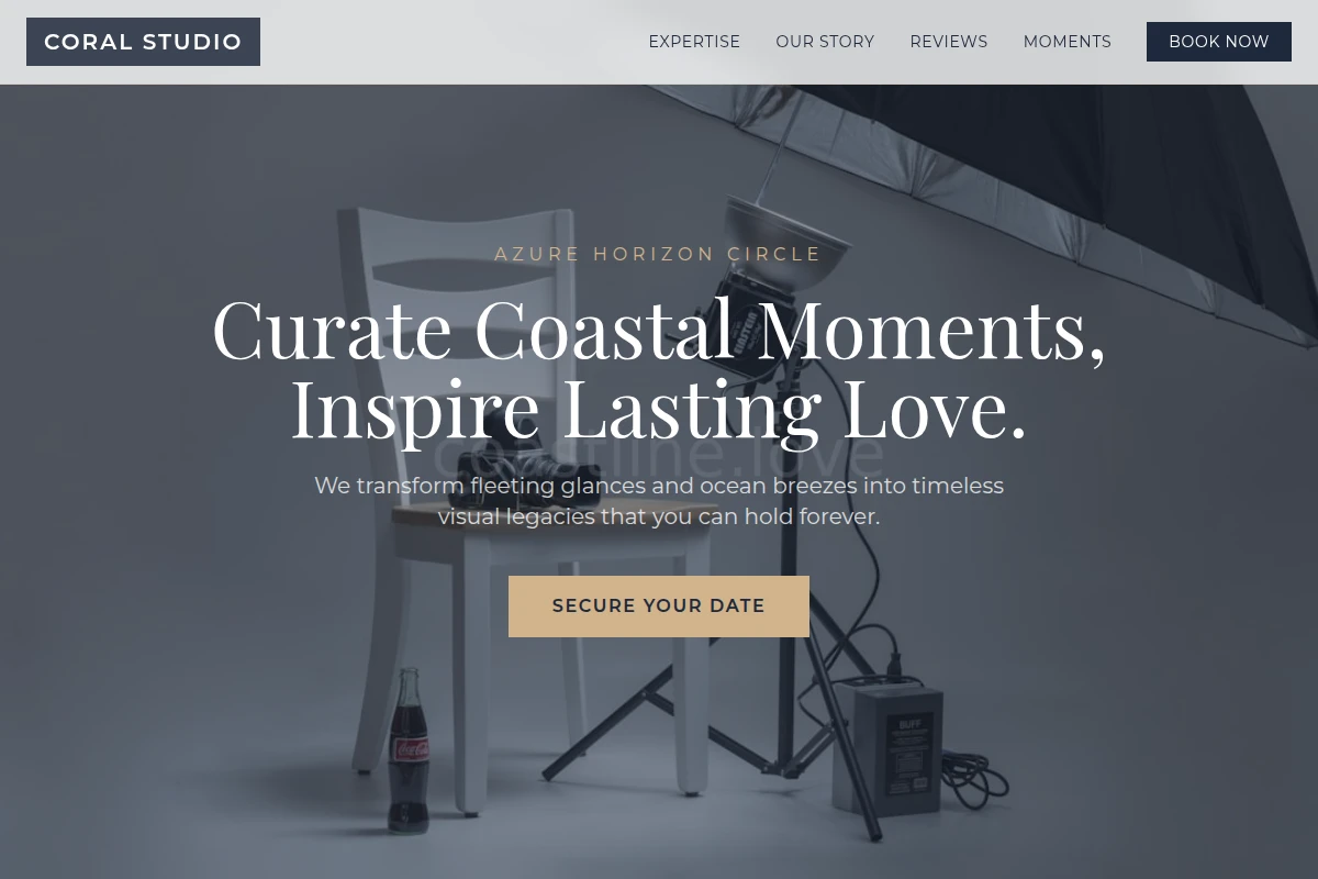 Coral Photography Studio