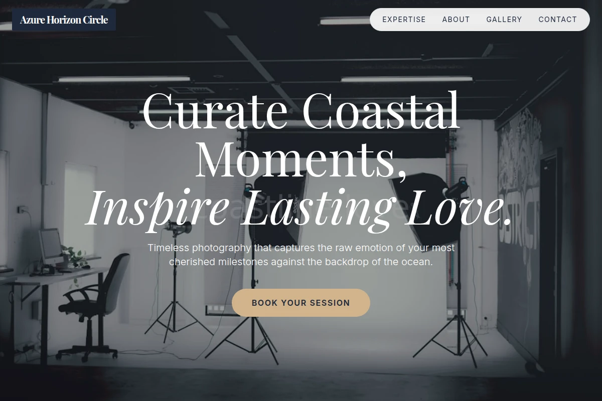 Cove Photography Studio