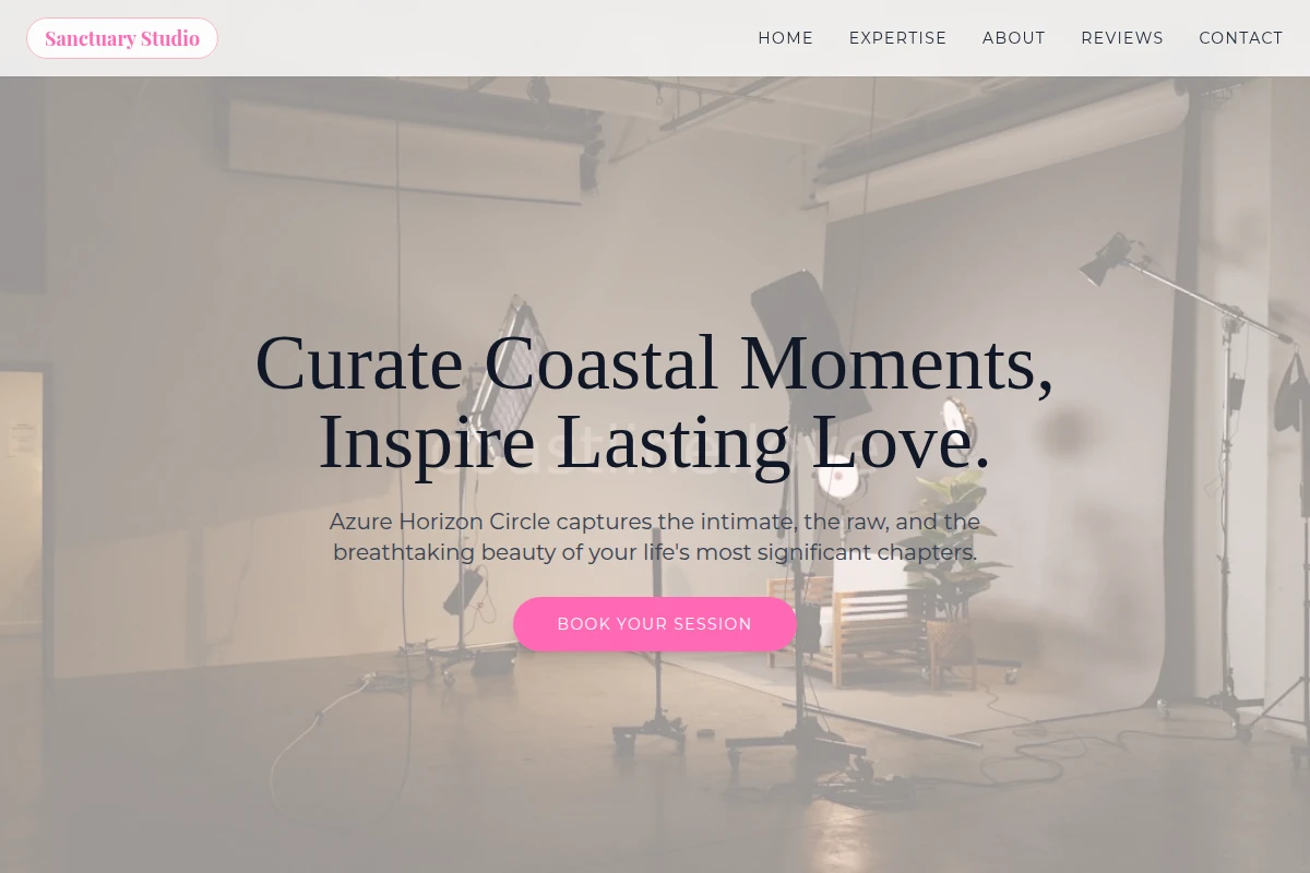 Sanctuary Photography Studio
