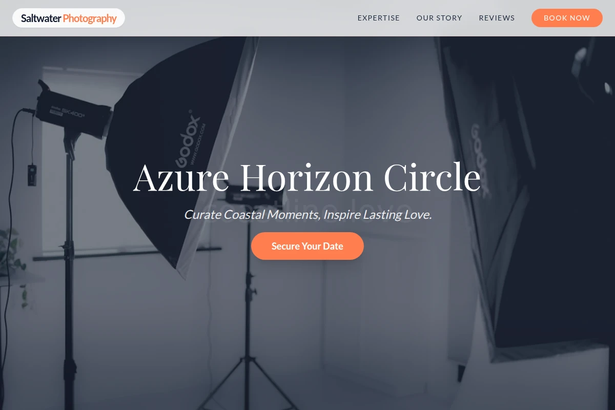Saltwater Photography Studio