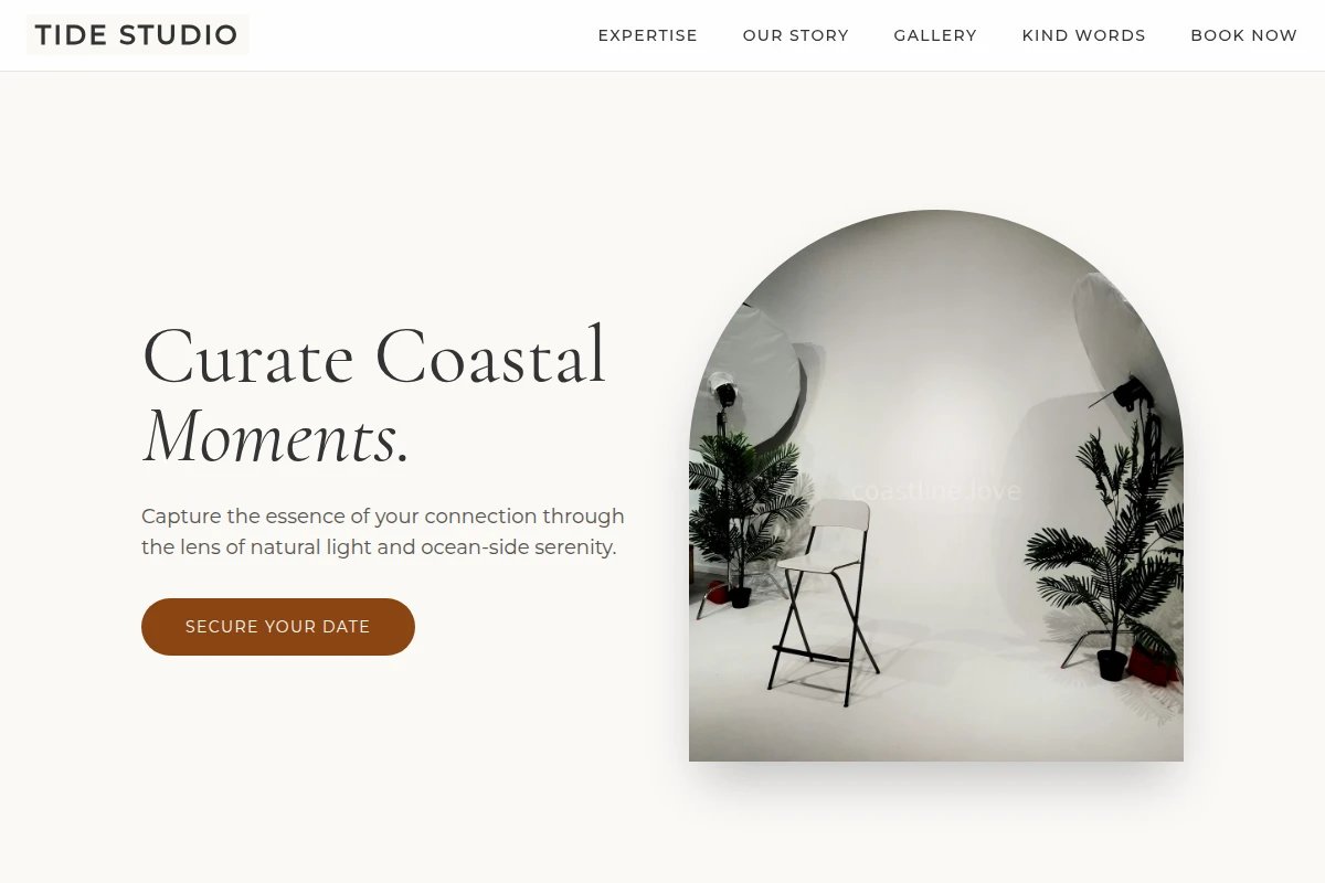 Tide Photography Studio