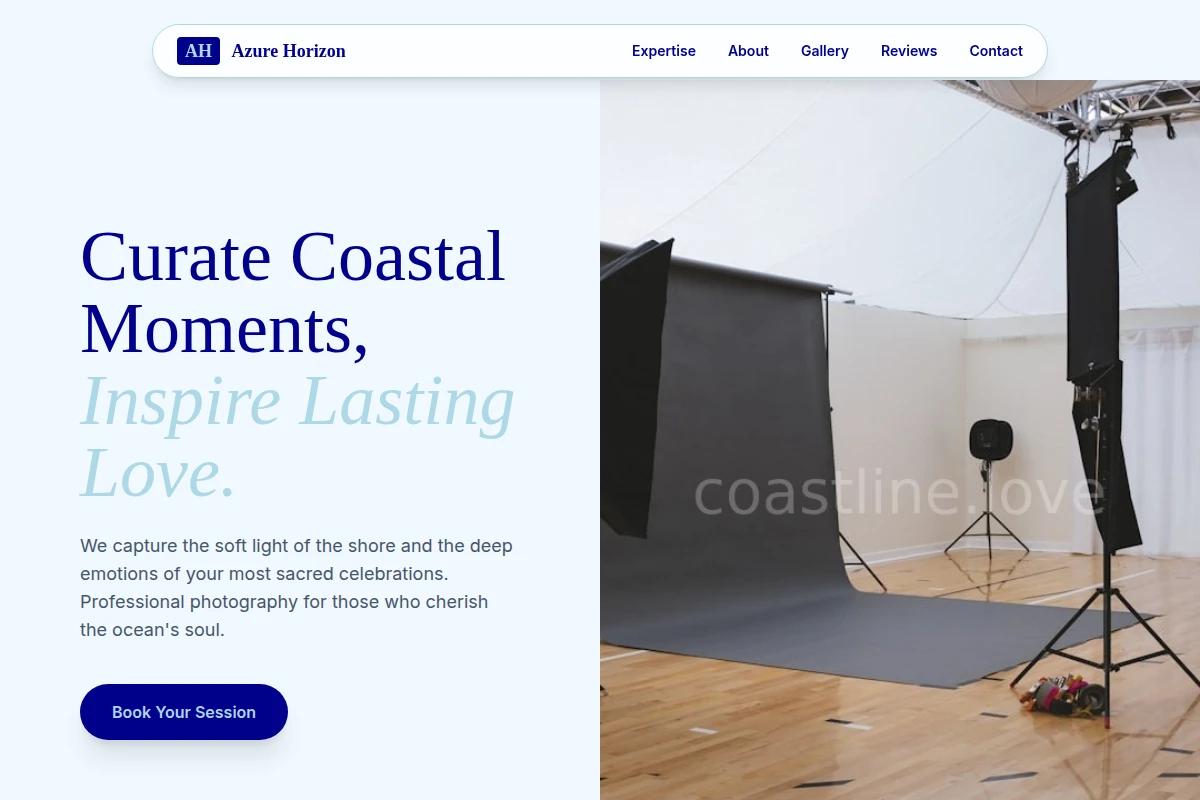 Azure Photography Studio