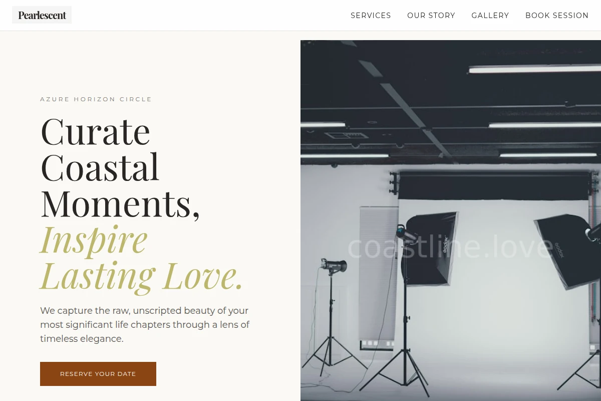 Pearlescent Photography Studio