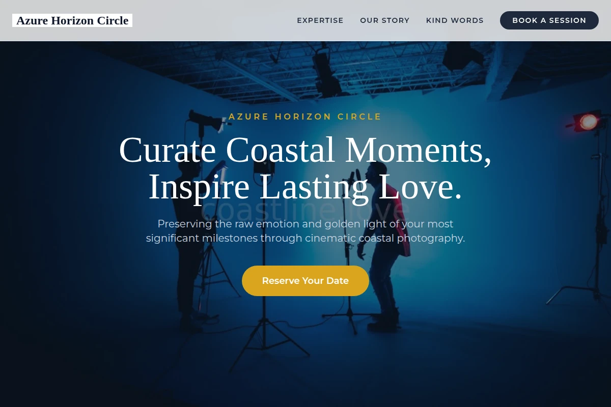 Azure Photography Studio