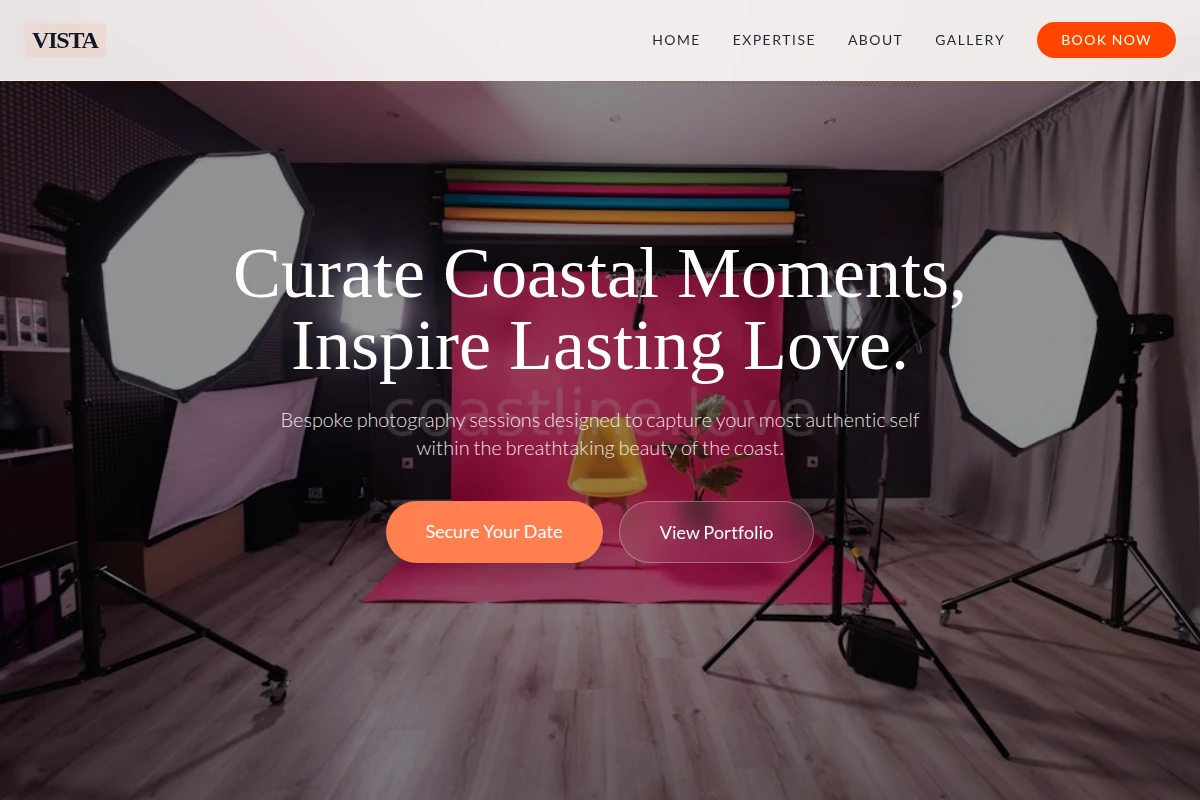 Vista Photography Studio