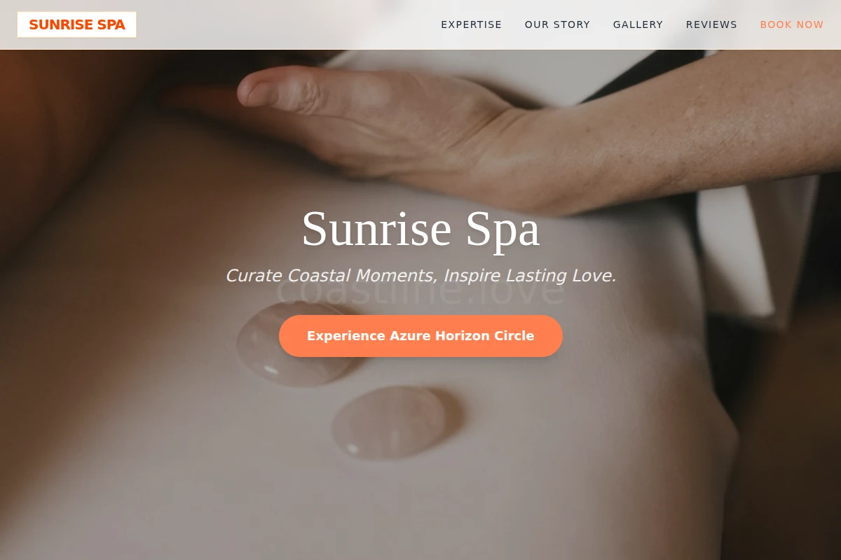 Sunrise Spa