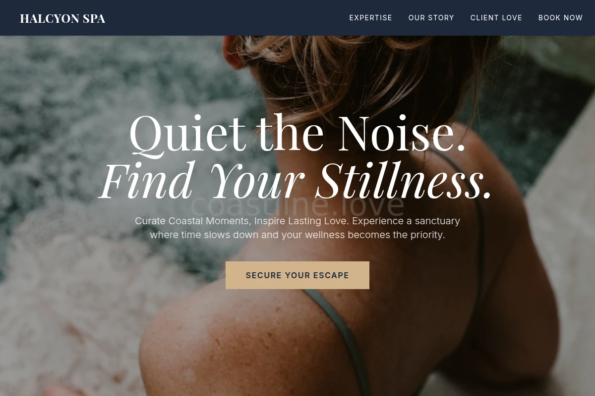 Halcyon Spa