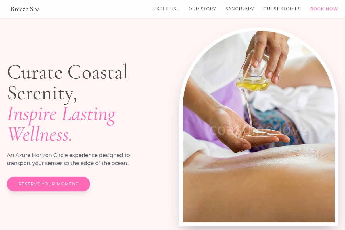 Breeze Spa
