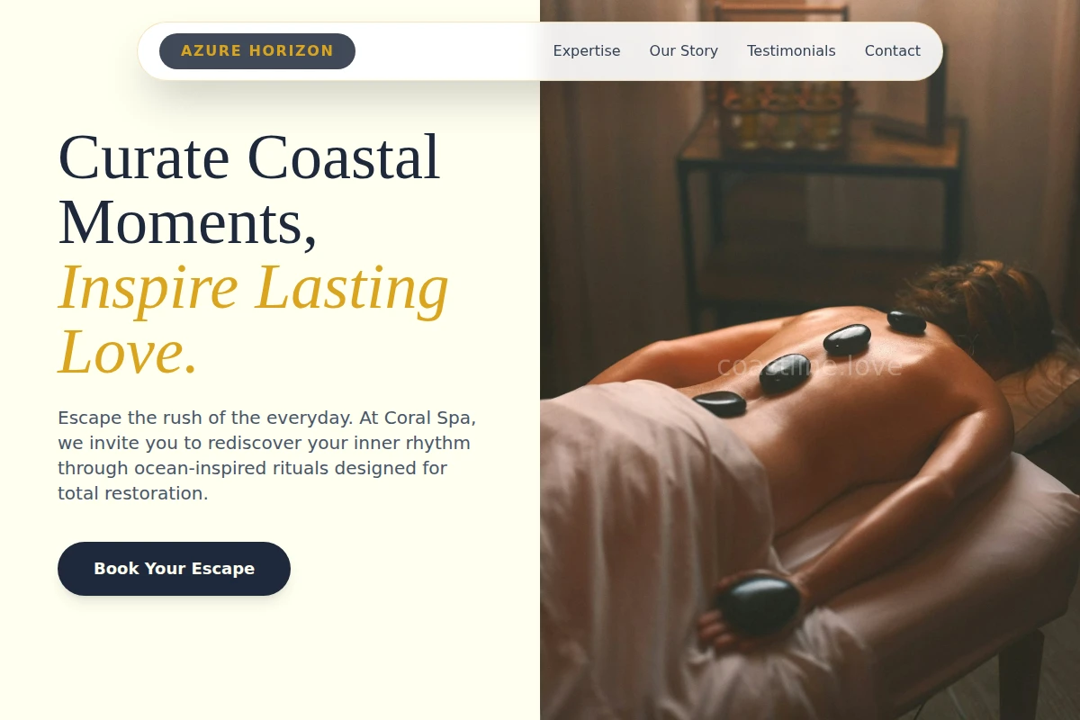 Coral Spa