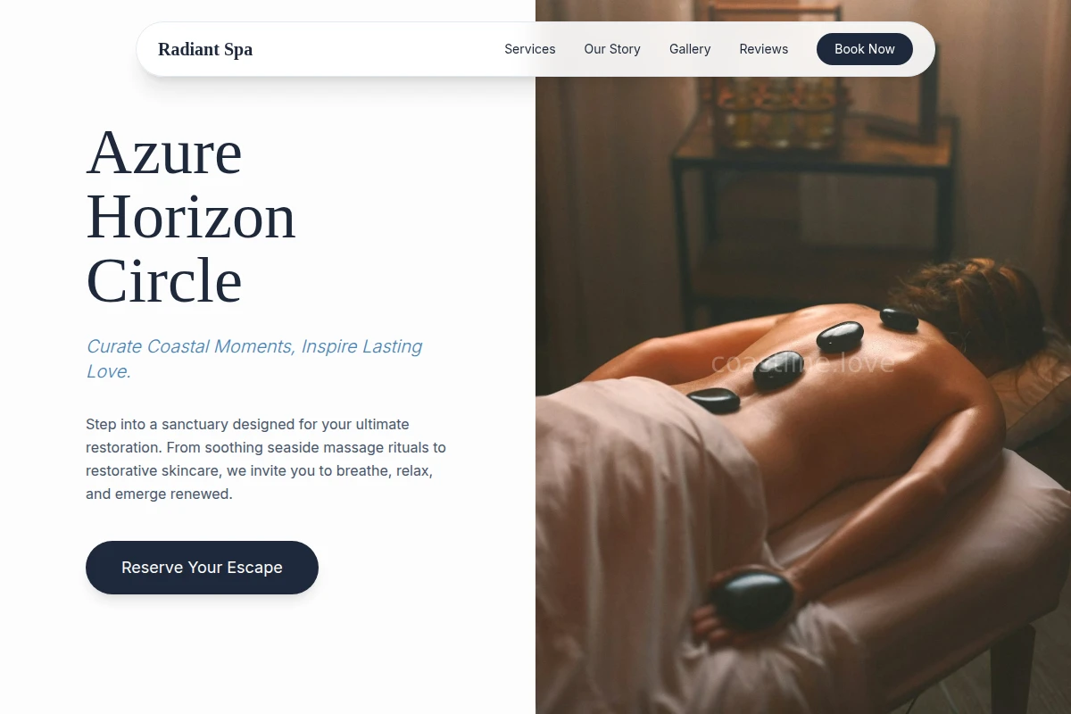 Radiant Spa