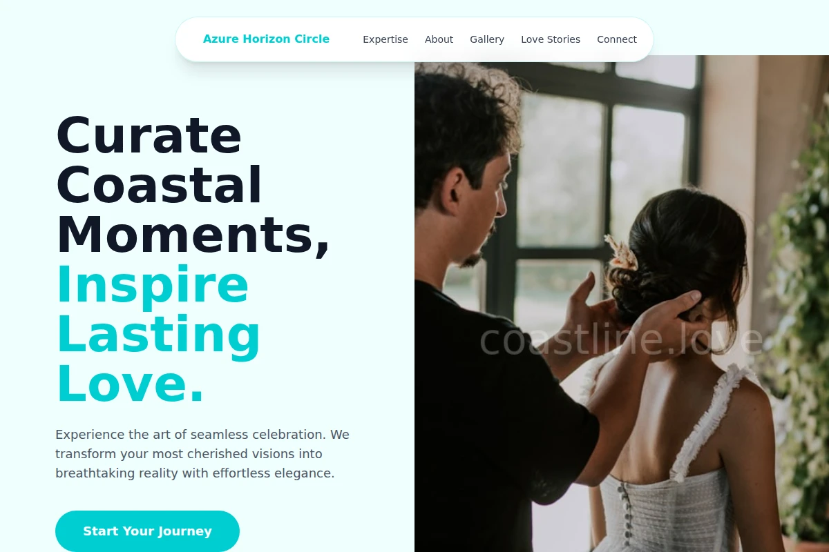 Velvet Wedding Planner