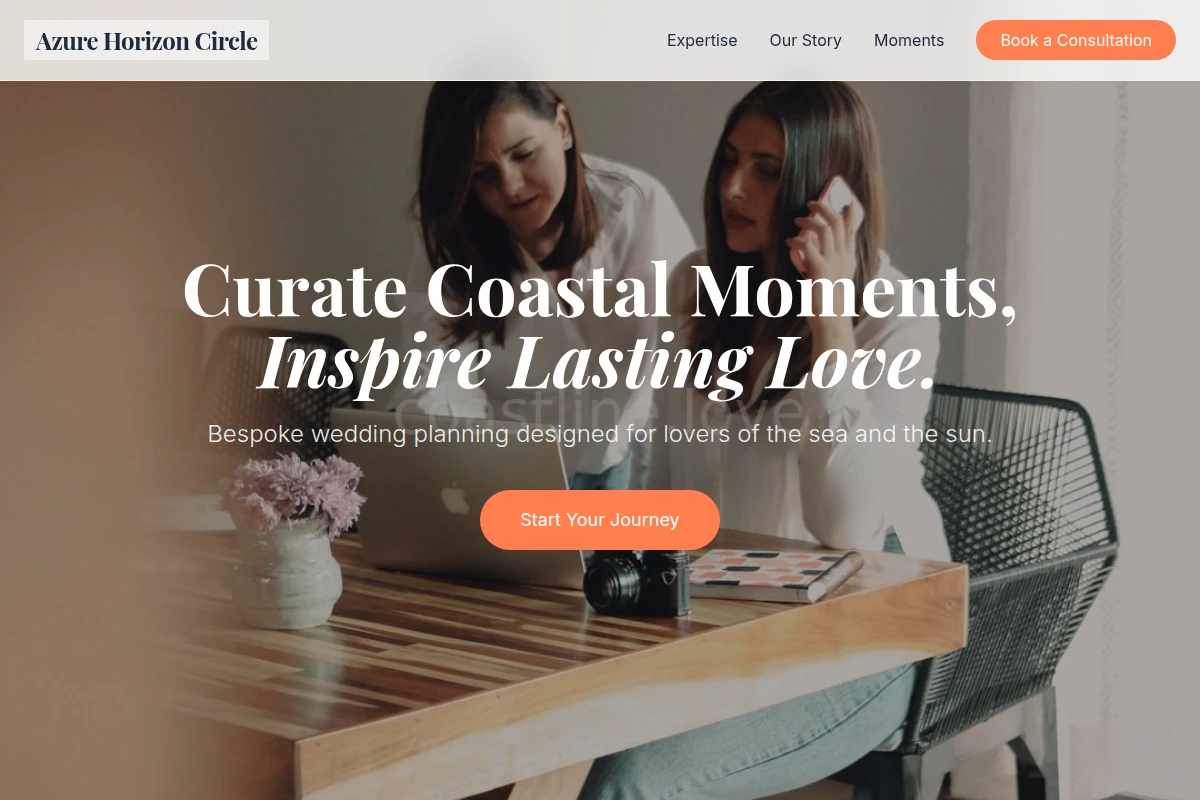 Shell Wedding Planner