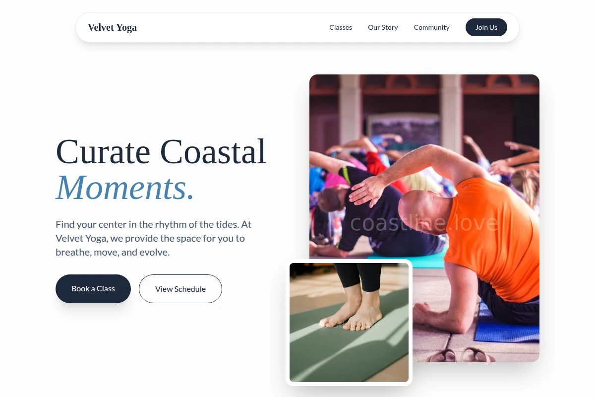 Velvet Yoga Studio