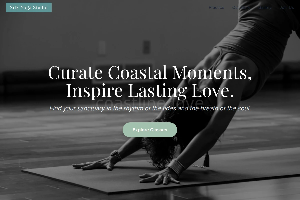 Silk Yoga Studio